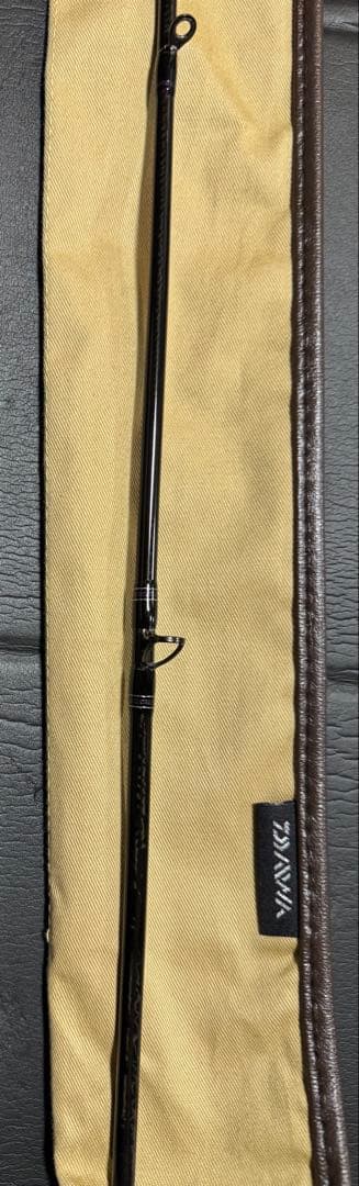 美品 ダイワ ハートランド702HRB-14 トリップセブンESS