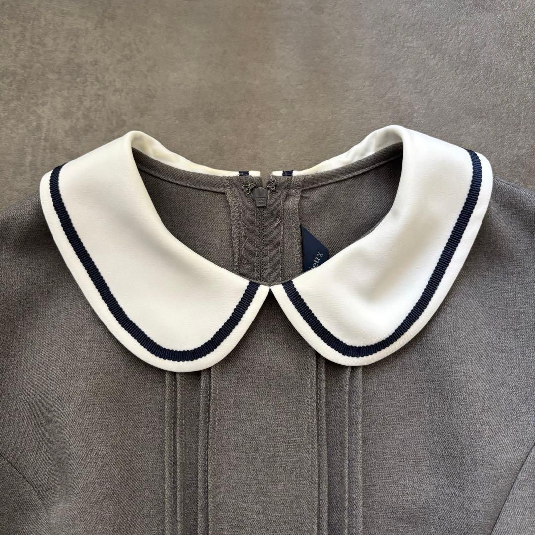 CHOPIN deux フォーマル　セットアップ　ワンピース　ボレロ　卒服