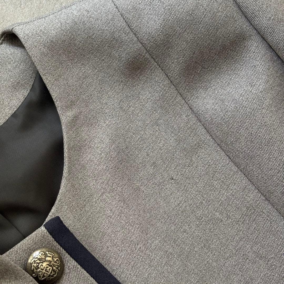 CHOPIN deux フォーマル　セットアップ　ワンピース　ボレロ　卒服