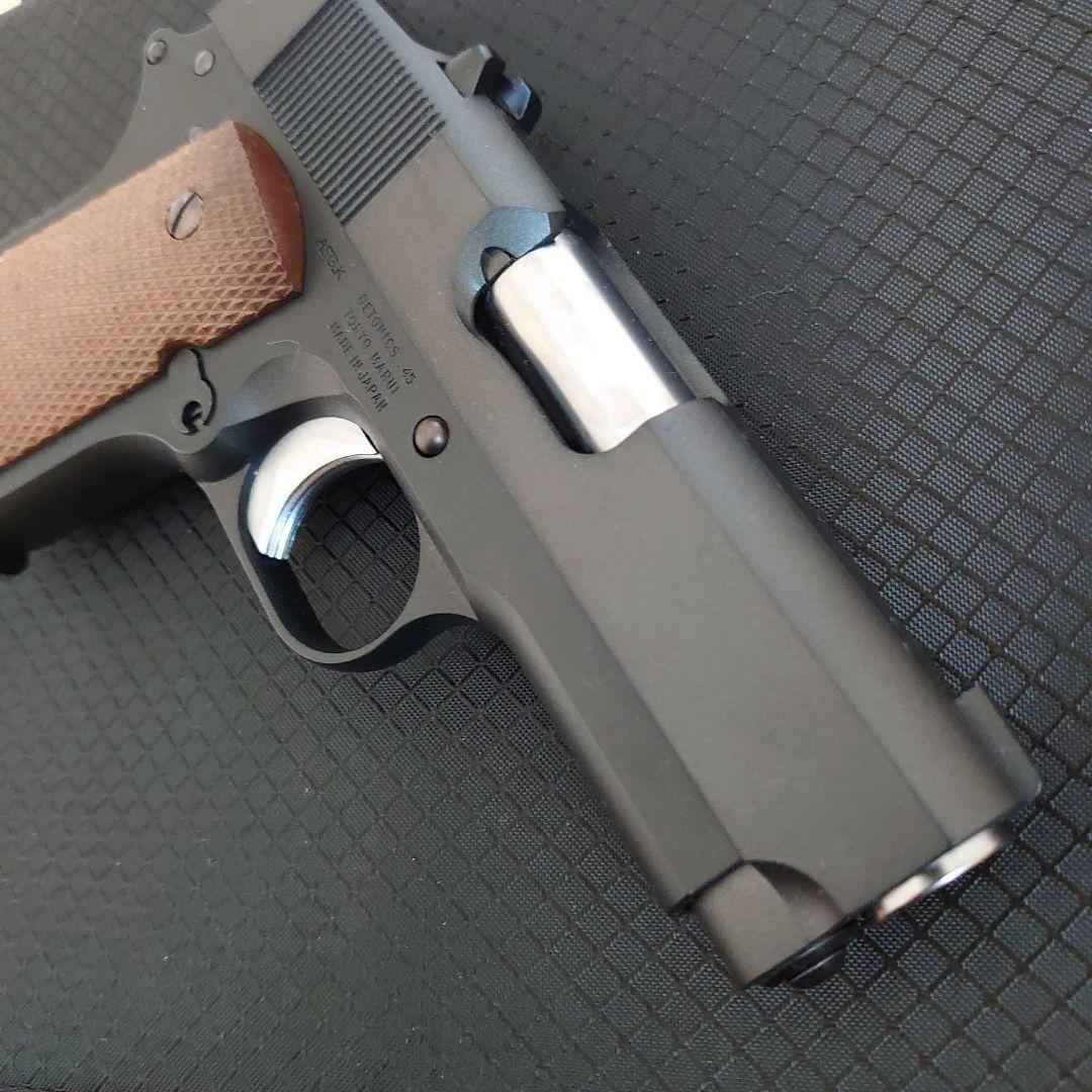 東京マルイ　デトニクス.45 コンバットマスター