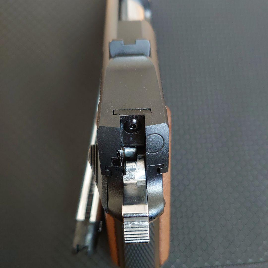 東京マルイ　デトニクス.45 コンバットマスター