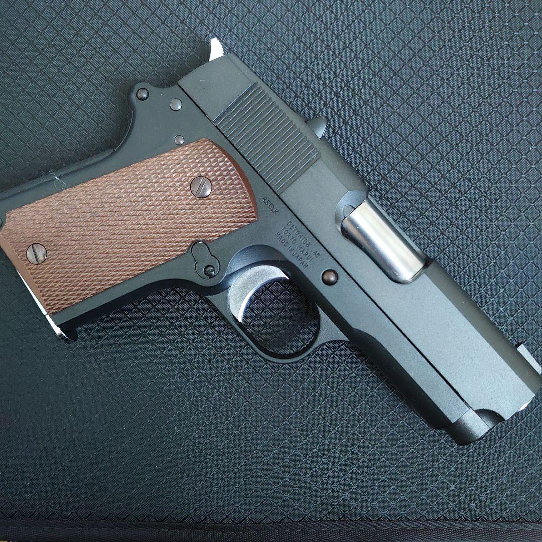 東京マルイ　デトニクス.45 コンバットマスター