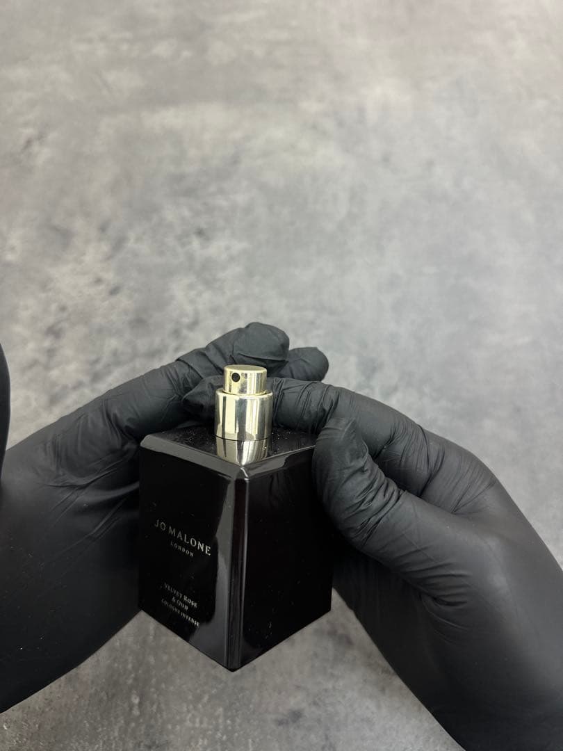 JO MALONE VELVET ROSE & OUD 香水