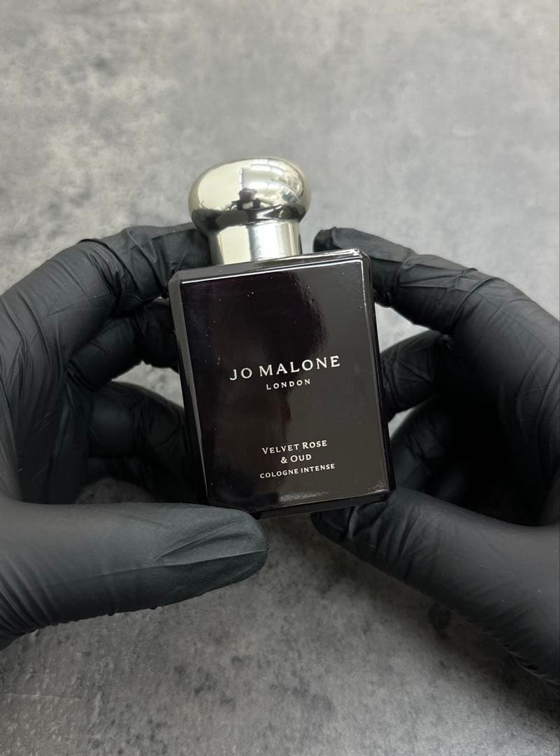 JO MALONE VELVET ROSE & OUD 香水