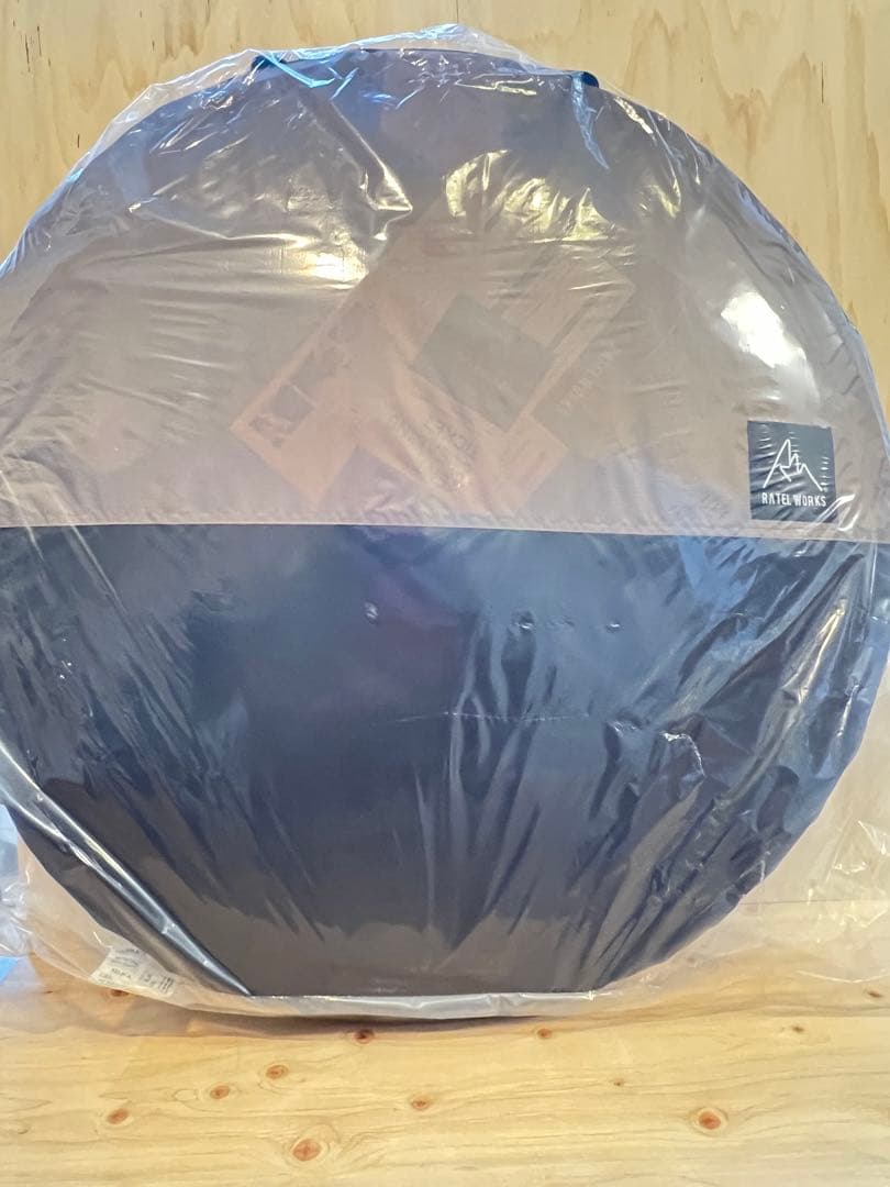 RATELWORKS SCHILD ポップアップテント コヨーテブラウン