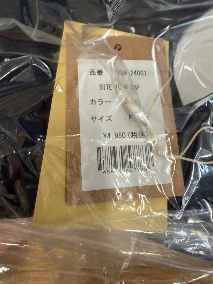 新品正規品【ROUGH&SWELL】キャップ4個セットゴルフメンズ