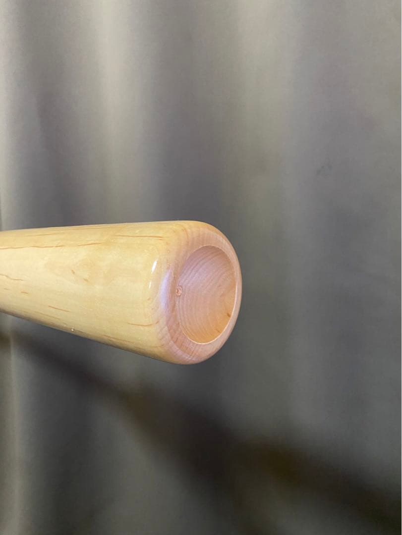 【未使用】ヤナセ YCM-046 硬式木製　メイプル 84.5cm 900g