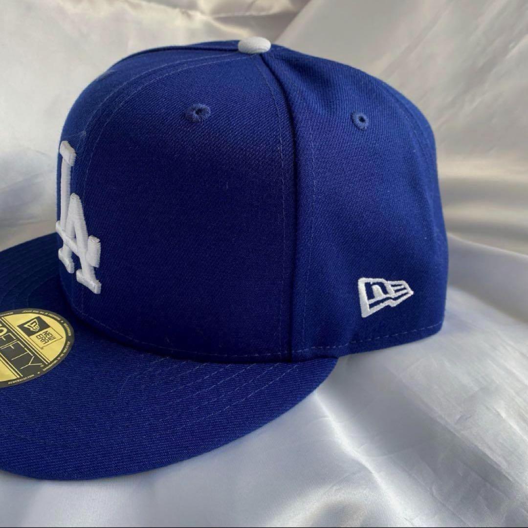 大谷翔平 オフィシャル キャップ ロサンゼルスドジャース公式 7 1/2