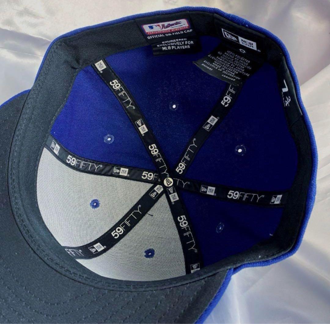 大谷翔平 オフィシャル キャップ ロサンゼルスドジャース公式 7 1/2