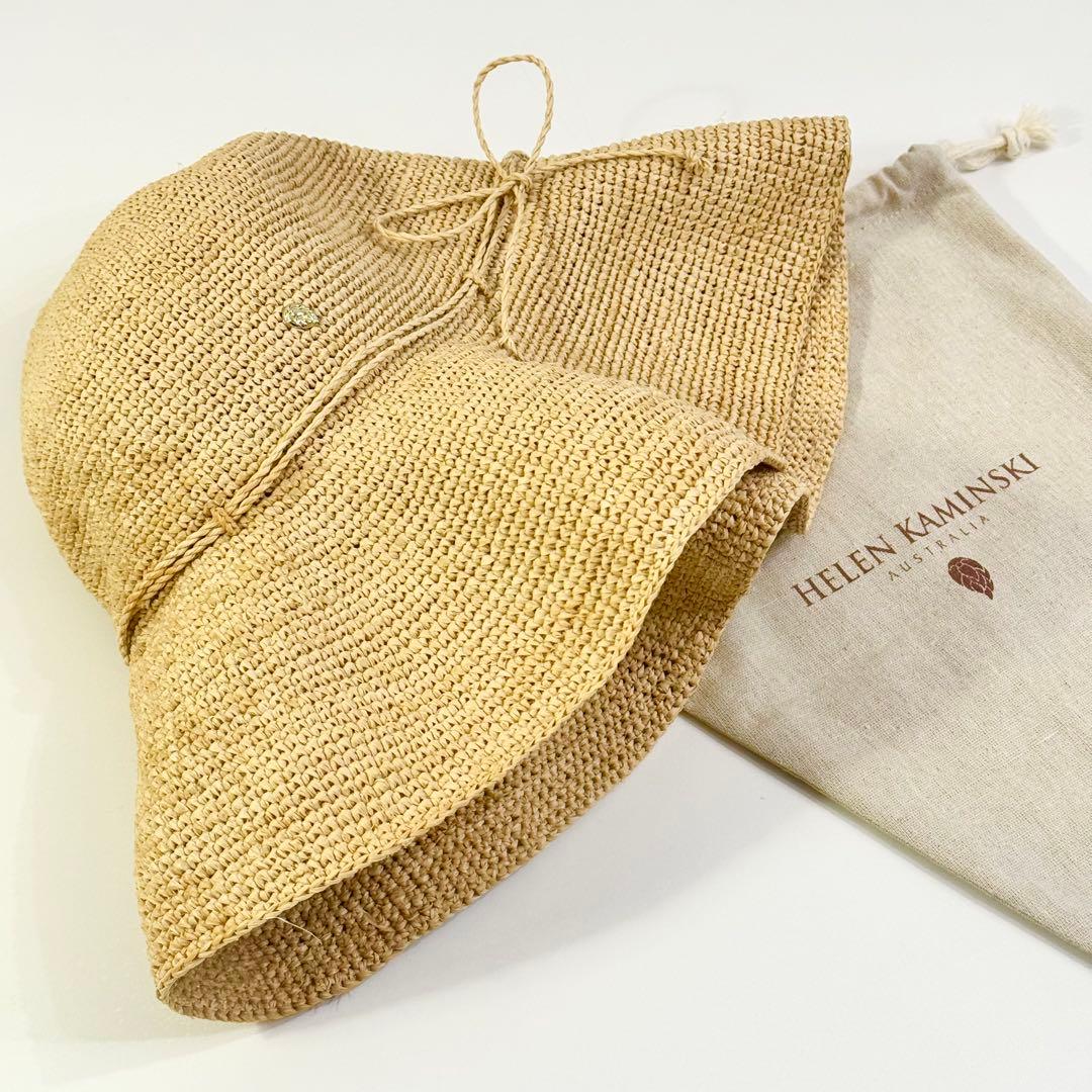 【美品】ヘレンカミンスキー PROVENCE12 プロバンス12 定番 ハット