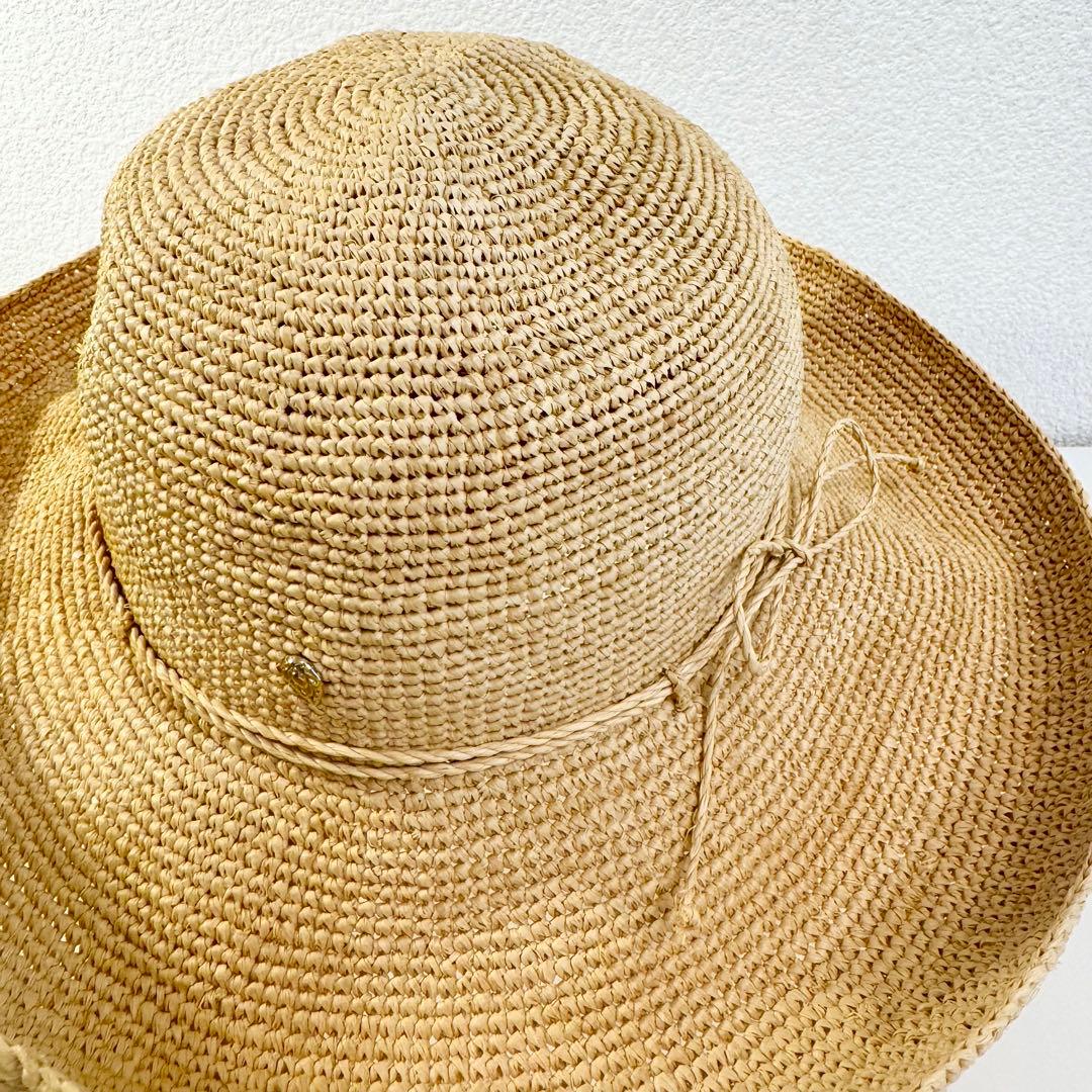 【美品】ヘレンカミンスキー PROVENCE12 プロバンス12 定番 ハット