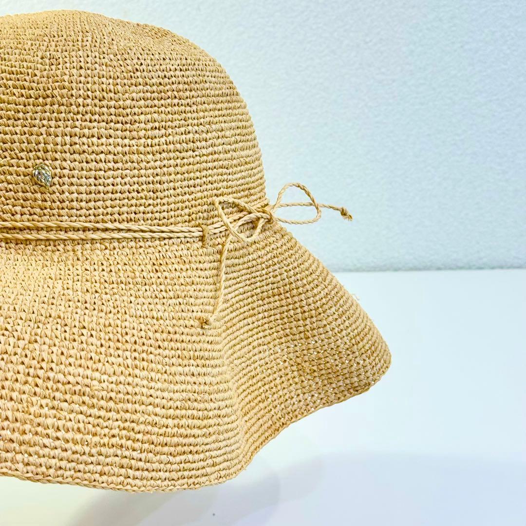 【美品】ヘレンカミンスキー PROVENCE12 プロバンス12 定番 ハット