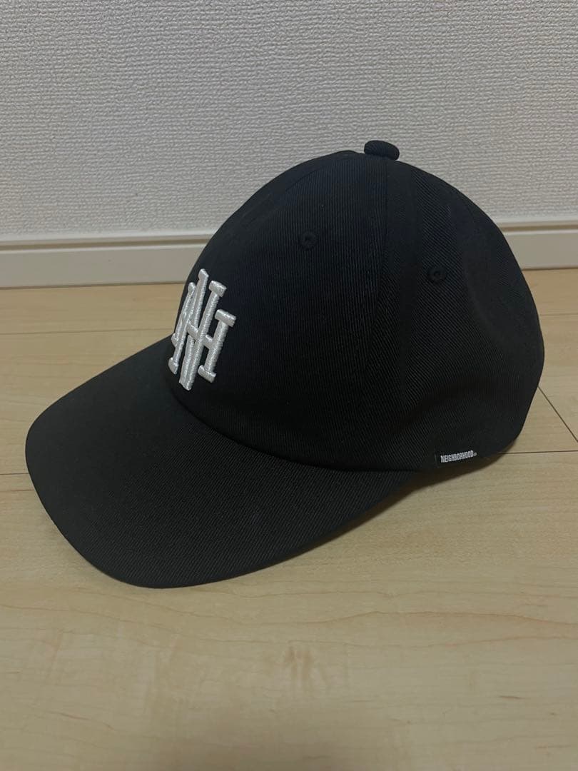 Suke3 様　NEIGHBORHOOD ロゴキャップ