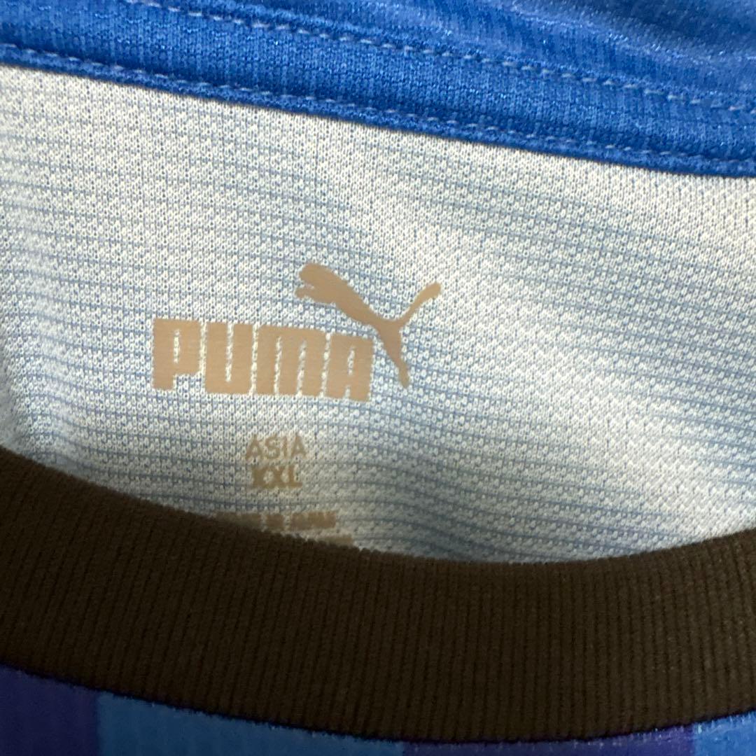 【週末値下げ】大分トリニータ ペレイラ 選手支給品 ユニフォーム