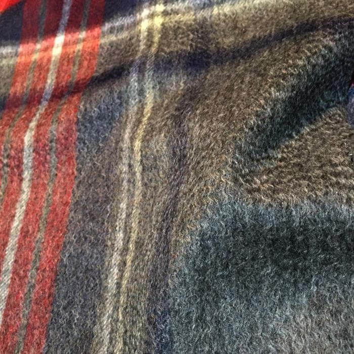 ラスト1枚値下70㎝×200超大判100%カシミヤストールマフラー新品CGY