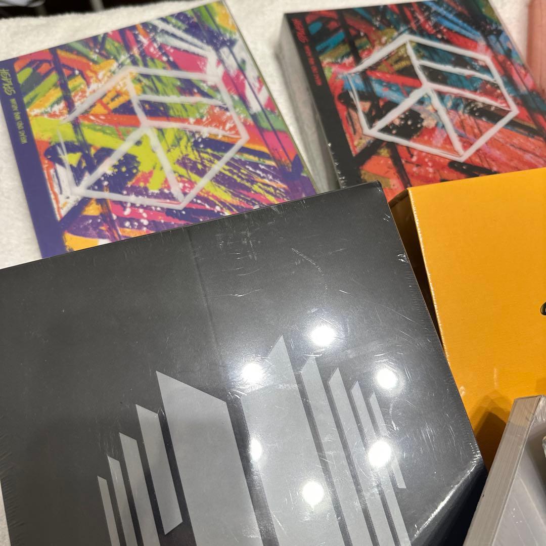 BTS アルバムセット YOURSELF & Butter 全て新品未開封