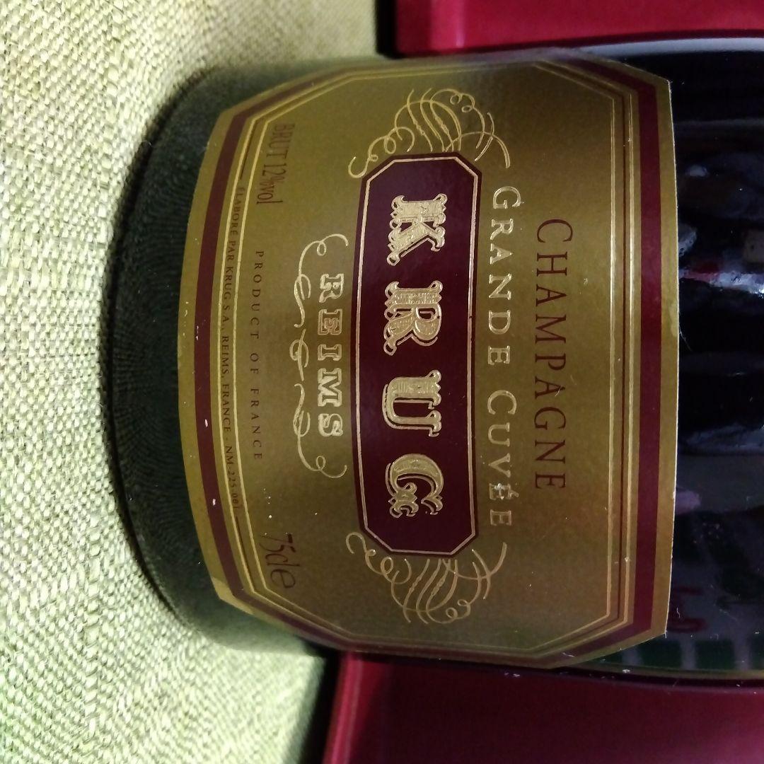 シャンパーニュ・メゾン、クリュッグのフラッグシップボトル