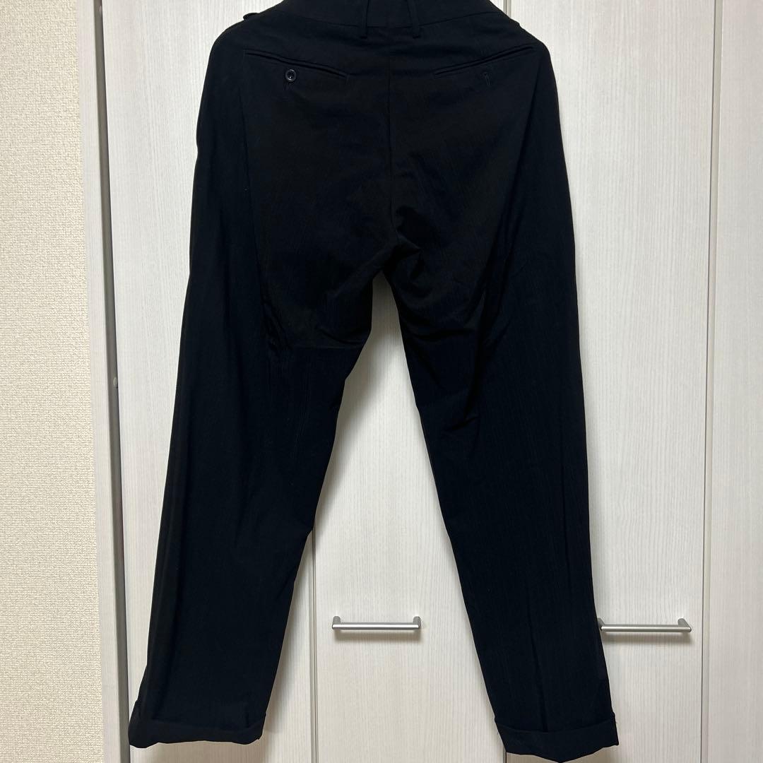 か*ま様 エルメス（HERMES）　ブラック　スラックス