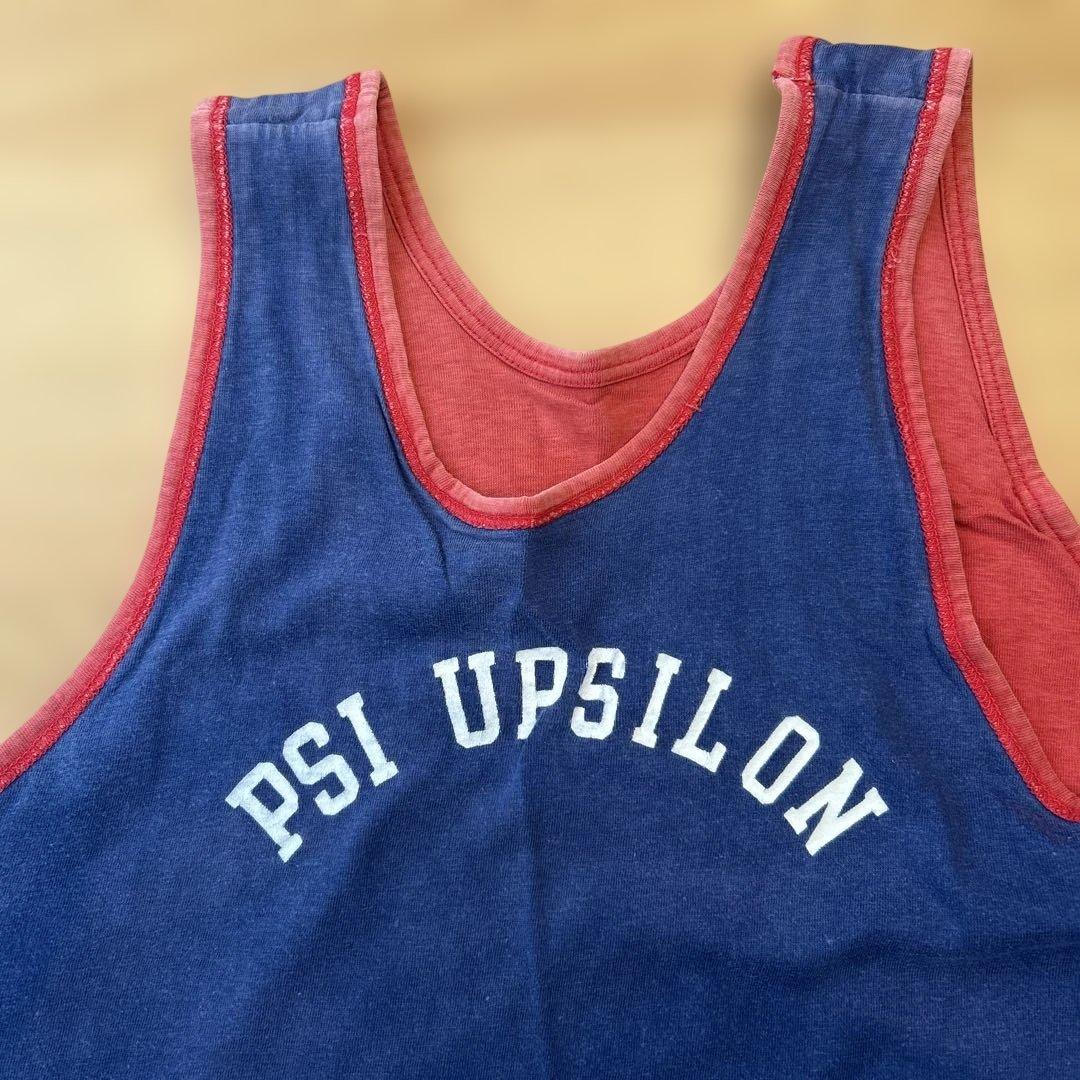 佐*幸様 【70sヴィンテージ】Champion チャンピオン リバーシブル タ