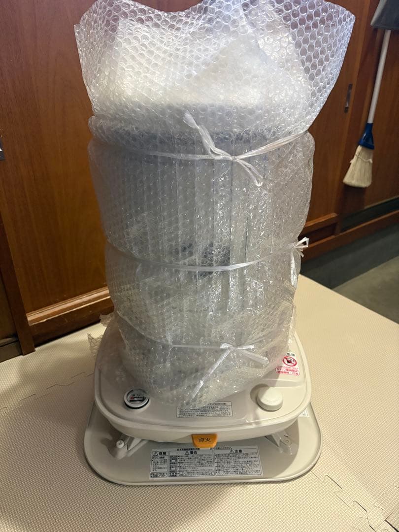 コロナ 石油ストーブSL-6619 ホワイト ストーブ　2019年製