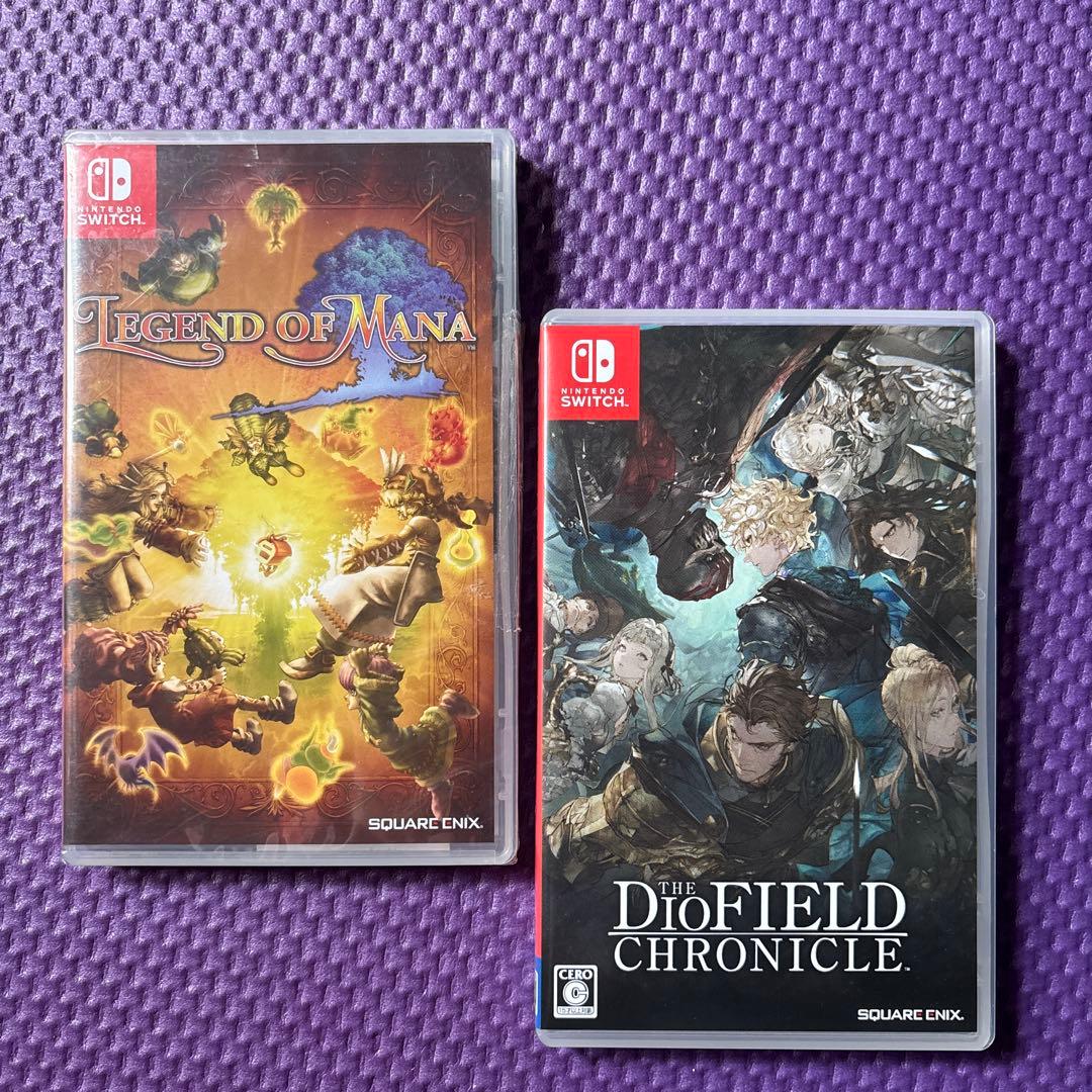 Nintendo Switch Nintendo Switch Games \