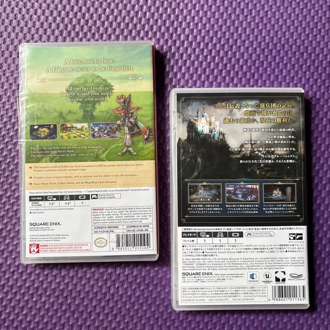 Nintendo Switch Nintendo Switch Games \"Legend of Mana\"