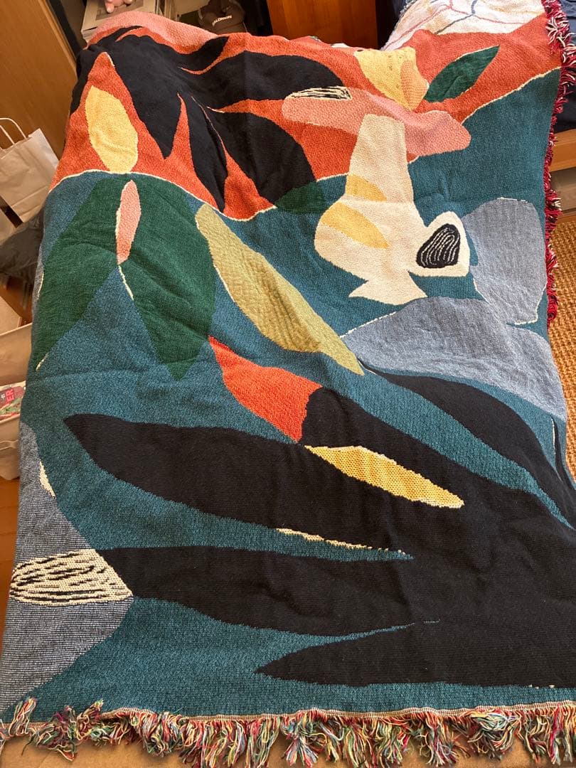 スローダウンスタジオ　ブランケット 【Archive】