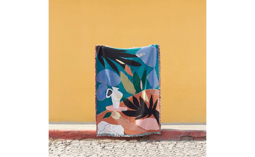 スローダウンスタジオ　ブランケット 【Archive】