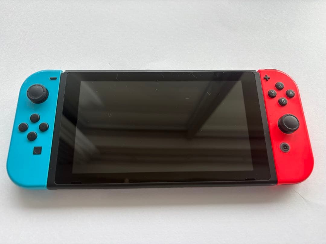 Nintendo Switch本体 スプラトゥーン3ソフト、ケース付き