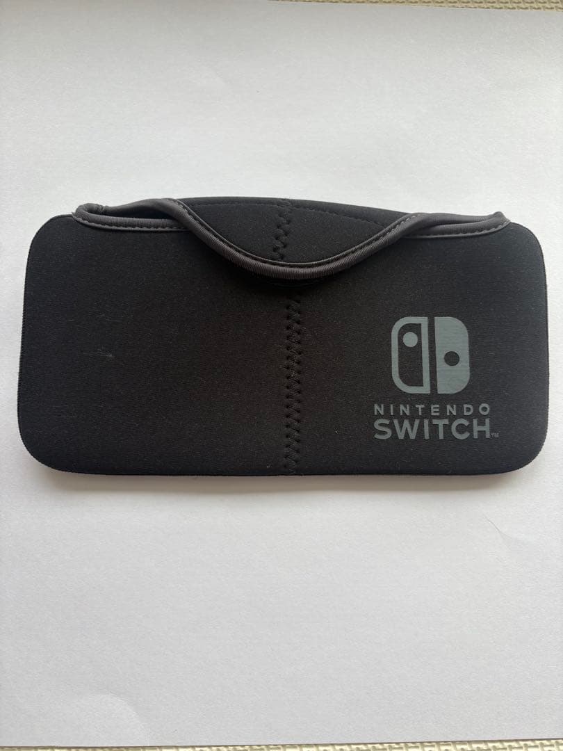 Nintendo Switch本体 スプラトゥーン3ソフト、ケース付き