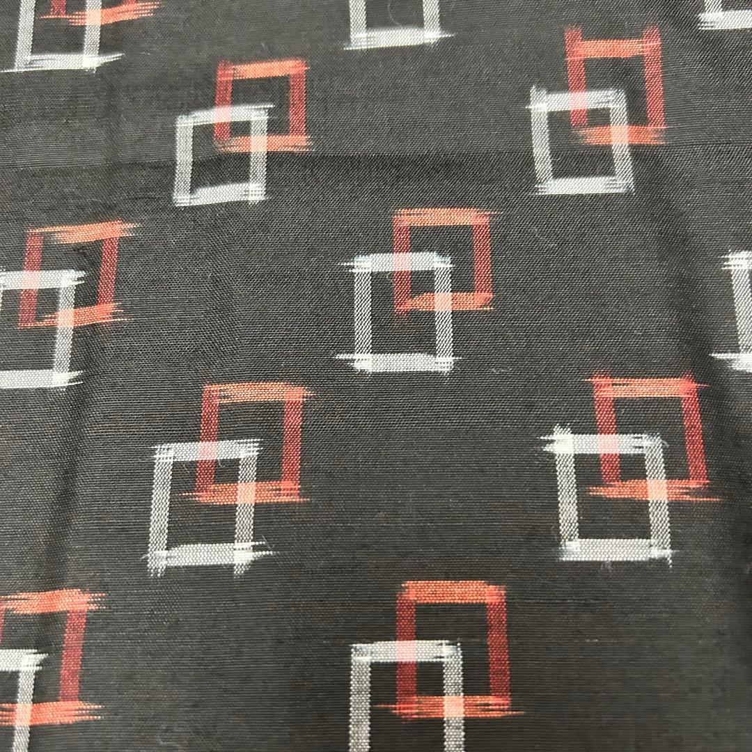 J-1 銘仙着物12枚おまとめ売り　材料正絹