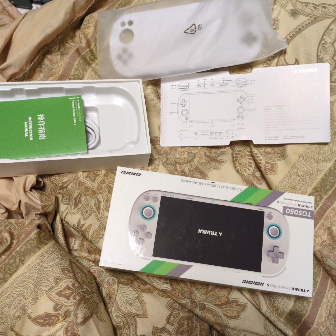 中華エミュレーターTRIMUISMARTPROS