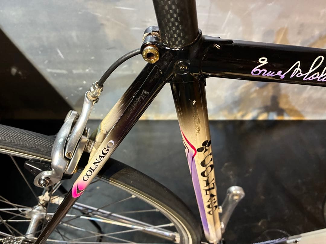 は*み様 I18 訳有 コルナゴ COLNAGO MASTER X-LIGHT