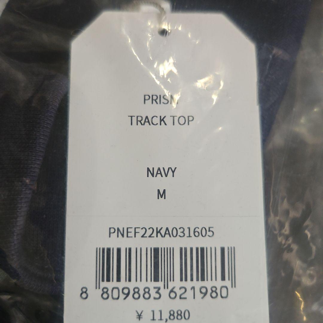 NERDY　ジャージ セットアップ　プリズムトラック　NAVY　ノルディ