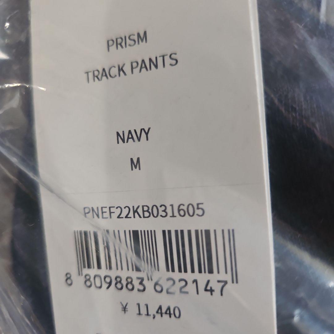 NERDY　ジャージ セットアップ　プリズムトラック　NAVY　ノルディ