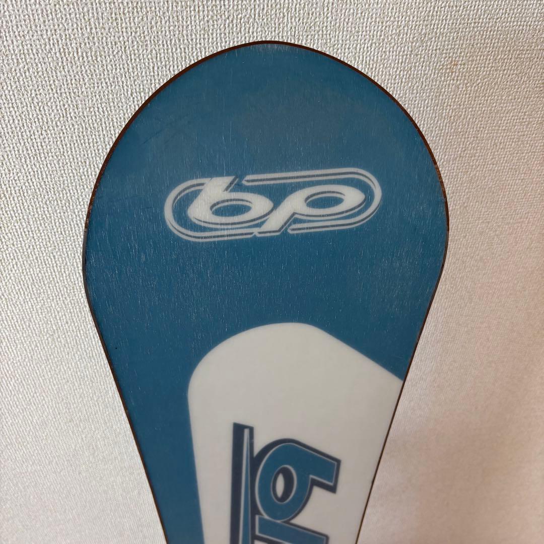 Black Pro ブラックプロ　アルペンボード　スノーボード　ビンディング付き