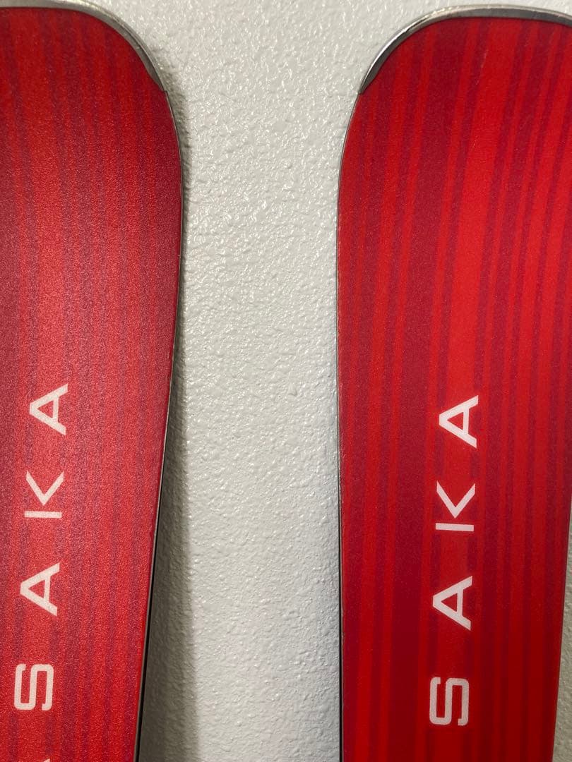 OGASAKA KS-AP/RD スキー板