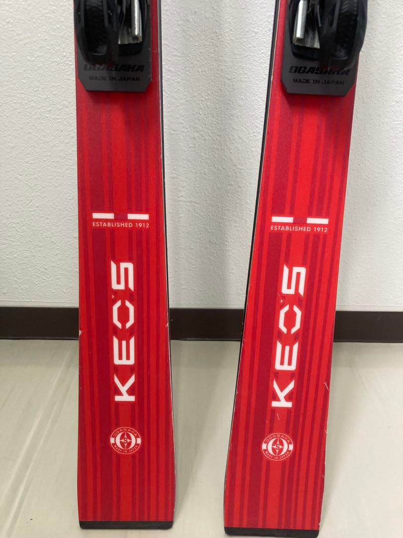 OGASAKA KS-AP/RD スキー板