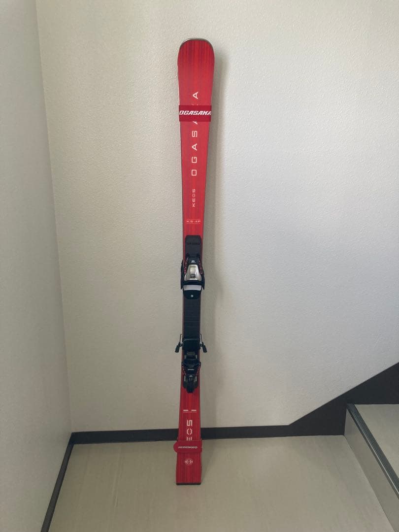 OGASAKA KS-AP/RD スキー板