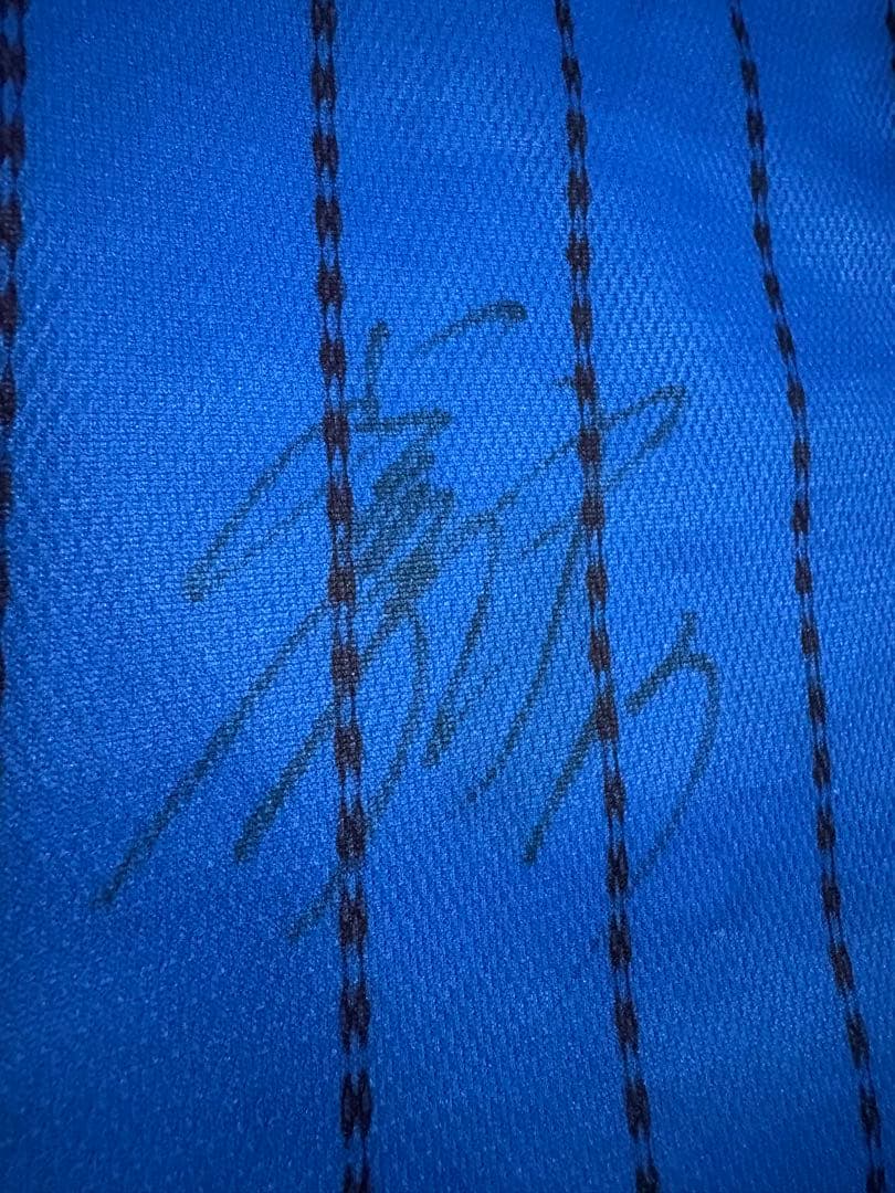 千賀滉大 岩崎優 直筆サイン 鷹の祭典2016 L