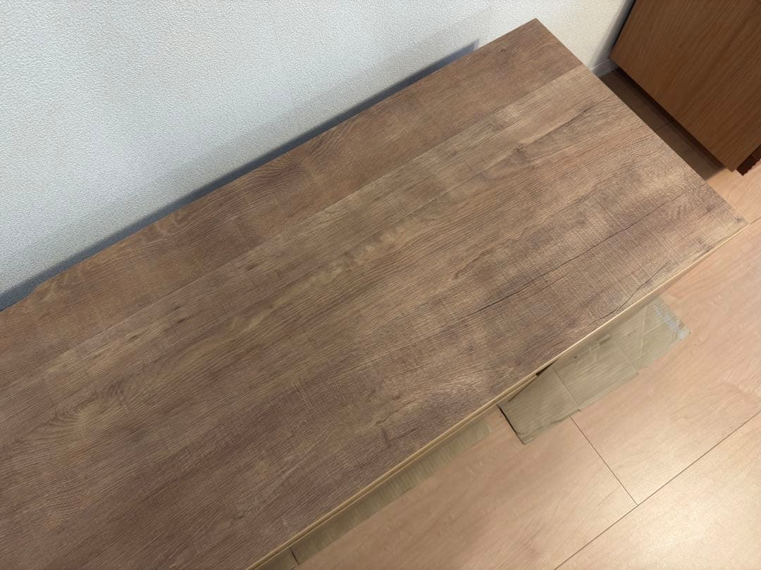 LOWYA 大川家具 国産テレビボード 幅180