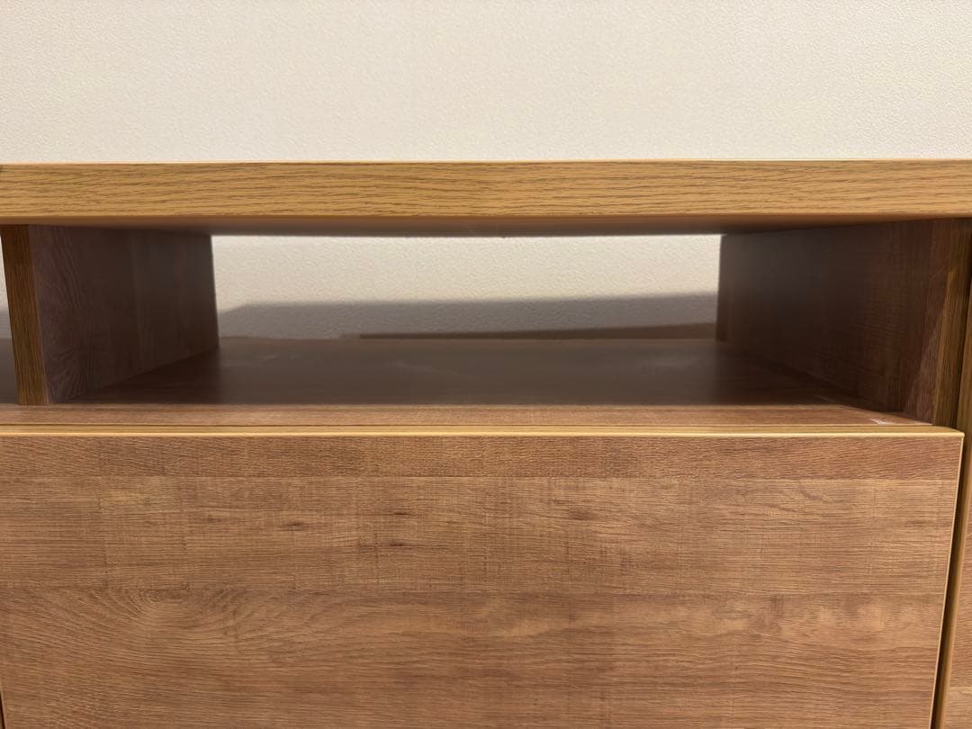 LOWYA 大川家具 国産テレビボード 幅180