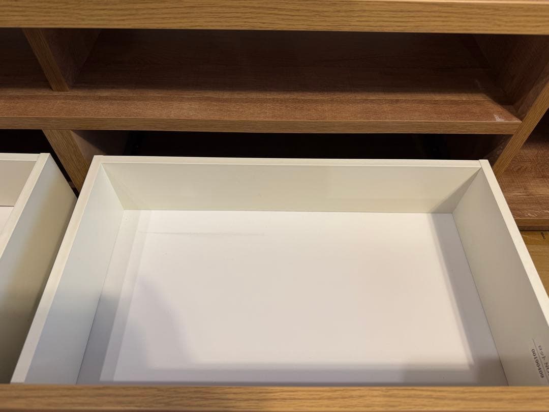 LOWYA 大川家具 国産テレビボード 幅180