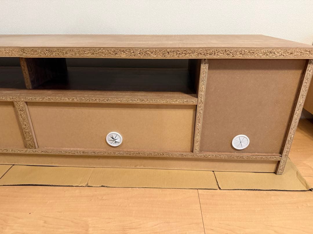 LOWYA 大川家具 国産テレビボード 幅180