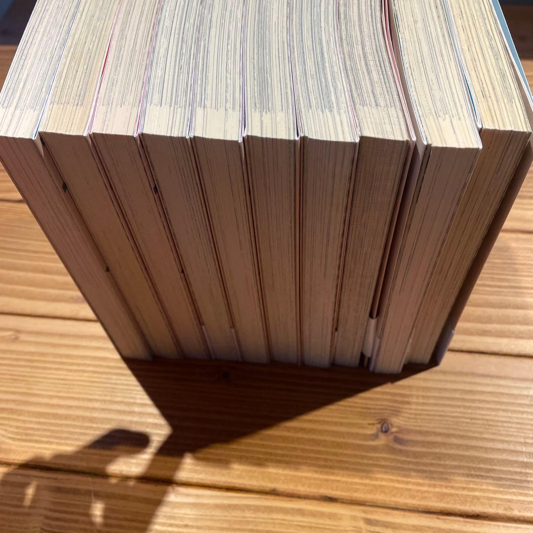 フイチン再見(ツァイチェン)! 1〜10巻