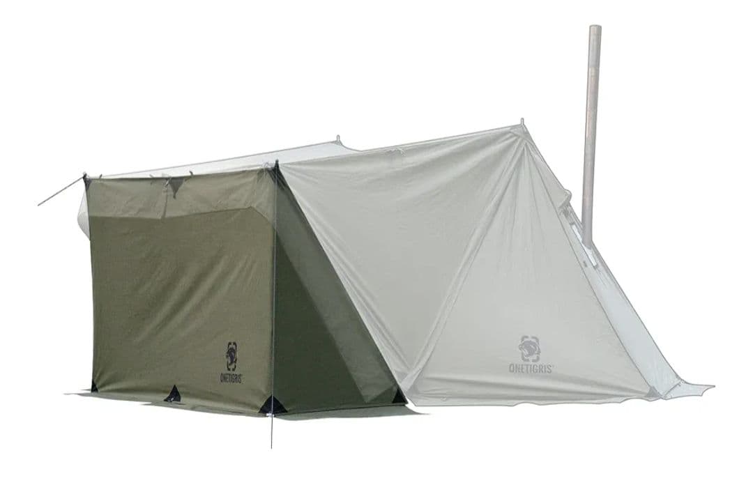 ワンティグリス ロックシールドtc 旧前幕セット