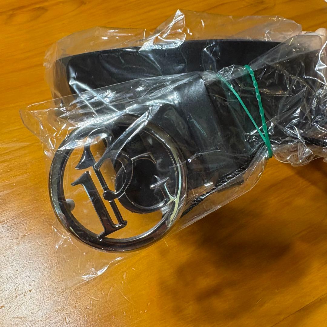 【新品】1PIU1UGUALE3 GOLF ゴルフウエア　メンズ　ベルト