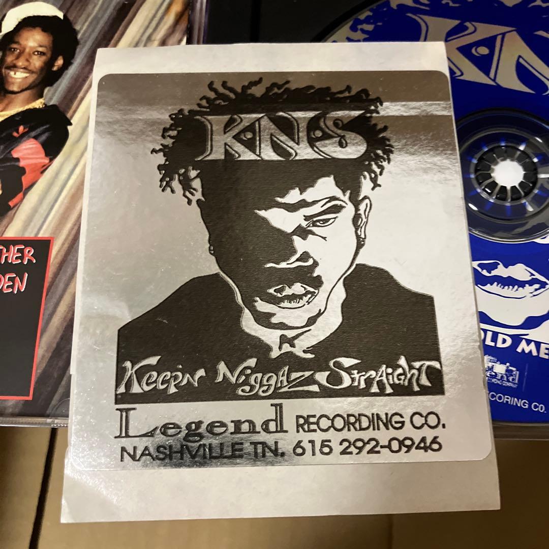 洋楽 KNS Can't Hold Me Back G-RAP G-Luv