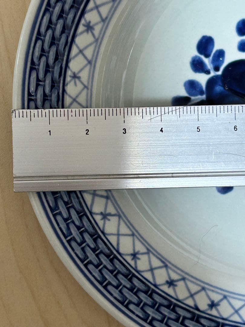 LOVE ぴあの｜希少ロイヤルコペンハーゲン 小皿トランクウェーバー8枚