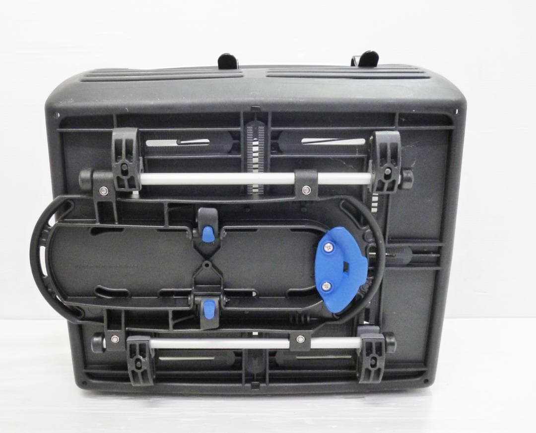 THULE スーリー 自転車用バスケット かご ブラック/ホワイト